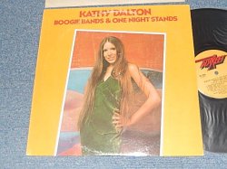 画像1: KATHY DALTON - BOOGIE BANDS & ONE NIGHT STANDS  (Ex++/Ex++ Looks:MINT-) / 1974 US AMAERICA  ORIGINAL Used  LP
