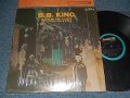 B.B.KING  B.B. KING - BACK IN THE ALLEY  (Ex+++/Ex+++) / 1973 US AMERICA ORIGINAL "1st Press Label" Used  LP