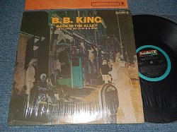 画像1: B.B.KING  B.B. KING - BACK IN THE ALLEY  (Ex+++/Ex+++) / 1973 US AMERICA ORIGINAL "1st Press Label" Used  LP