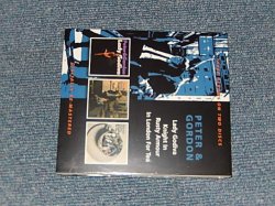 画像1: PETER AND GORDON - Lady Godiva / Knight In Rusty Armour / In London For Tea : THREE ALBUMS ON TWO DISCS (SEALED) /  2011 UK ENGLAND / EUROPE ORIGINAL "Brand New SEALED" 2-CD   