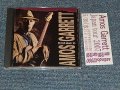 AMOS GARRETT - THIRD MAN IN (BONUS : 2007 JAPAN TOUR TICKET)  (MINT/MINT) / 1992 CANADA ORIGINAL Used CD
