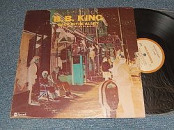 画像1: B.B.KING  B.B. KING - BACK IN THE ALLEY  (Ex++/Ex++ EDSP) / 1978 Version? US AMERICA REISSUE Used  LP