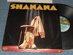 画像1: SHA NA NA   Shanana - SHA NA NA (Ex/MINT) / 1971 US AMERICA ORIGINAL Used LP