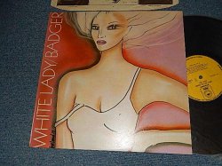 画像1: BADGER - WHITE LADY (Matrix #A)EPC-80009-A1 B)EPC-80009-B1)Ex+++/MINT-) / 1974 UK ENGLAND ORIGINAL Used LP