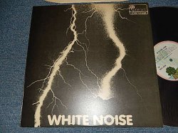 画像1: WHITE NOISE - AN ELECTRIC STORM(MINT-/MINT-) / 1972 UK ENGLAND "RE-ress PINK RIM Label" Used LP