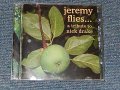 V.A. Various - Jeremy Flies... A Tribute To Nick Drake (NEW) / 2001 AUSTRALIA  ORIGINAL "BRAND NEW" CD