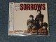 THE SORROWS - YOU GOT WHAT I WANT : THE ESSENTIAL SORROWS 1965-67 (SEALED) / 2010 US AMERICA ORIGINAL + JAPAN OBI&LINER 輸入盤国内仕様 "BRAND NEW SEALED"  CD with OBI 