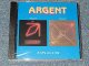 ARGENT - ARGENT/CIRCUS(SEALED) / 2005 US AMERICAORIGINAL "BRAND NEW SEALED SEALED" CD