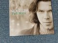 NICK DRAKE - PINK MOON (NEW ) / 2003 UK ENGLAND "With Outer Box" "BRAND NEW" CD