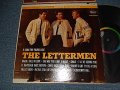 THE LETTERMEN - A SONG FOR YOUNG LOVE (Ex+/Ex+) / 1962 US AMERICA ORIGINAL "BLACK with RAINBOW Label" LP 