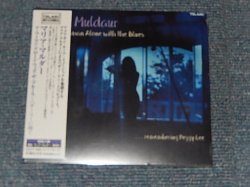 画像1: MARIA MULDAUR - A WOMAN ALONE WITH THE BLUES (SEALED) / 2003 US AMERICA ORIGINAL + JAPAN OBI&LINER 輸入盤国内仕様 "BRAND NEW SEALED"  CD with OBI 