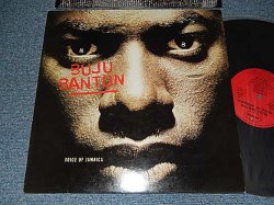 画像1: BUJU BANTON - VOICE OF JAMAICA (With CUSTOM INNER) (E++/Ex++) /  1993 UK ENGLAND  ORIGINAL Used LP 