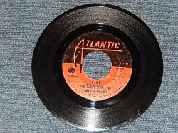 画像1: THE CRAZY WORLD OF ARTHUR BROWN - A)FIRE   B)REST CURE (Ex++/Ex++)   / 1968 US AMERICA 1st Press Used 7" Single