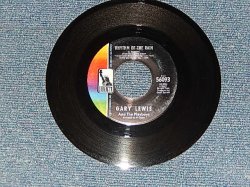 画像1: GARY LEWIS & THE PLAYBOYS - A)Rhythm Of The Rain   B)Mister Memory (Ex++/Ex++) / 1969 US AMERICA ORIGINAL Used 7"SINGLE 