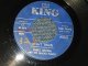 JAMES BROWN And The Famous Flames - A) Night Train   B)Why Does Everything Happen To Me (Ex+ Looks:VG++/Ex Looks:VG++ WOL) 1962 US AMERICA ORIGINAL "BLUE Label" Used 7" 45 rpm Single  