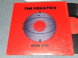 画像1: The EQUATICS - DOIN IT!!! (MINT/MINT-) / 2010 US AMERICA REISSUE Used LP