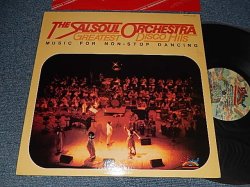 画像1: The SALSOUL ORCHESTRA - GREATEST DISCO HITS : MUSIC FOR NON-STOP DANCING (Ex+++/Ex+++) / 1978 US AMERICA ORIGINAL Used LP 