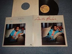 画像1: ANITA BAKER - THE SONGSTRESS (MINT-/MINT-) / 1983 US AMERICA ORIGINAL Used LP