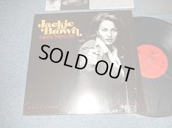画像1: ost Sound Track V.A. - JACKIE BROWN (With INSERTS) (MINT/MINT) / 1997 US AMERICA ORIGINAL  Used LP 