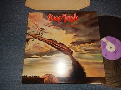 画像1: DEEP PURPLE - STORMBRINGER(Matrix #A)TPS-3508 A-1U 1 HH KANDAN A B)TPS-3508 B-1U 1 TR KANDAN B)(MINT-/MINT-) / 1974 UK ENGLAND ORIGINAL Used LP 