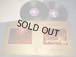 画像1: DEEP PURPLE - MADE IN JAPAN  (MATRIX #1U/1U/1U/1U) (MINT-/MINT)  / 1972 UK ENGLAND ORIGINAL "1st Press Label" Used 2-LP 