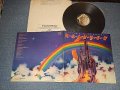 RAINBOW - Ritchie Blackmore's Rainbow (GATEFOLD COVER) (Matrix #A)KENDUN-A OYA 2001 A-1U WASP 1 GM B)KENDUN-B OYA 2001 B-1U 2 L) (MINT/MINT) / 1975 UK ENGLAND ORIGINAL Used LP