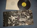 DEEP PURPLE -  DEEP PURPLE (1st Press NON-"EMI" Credit LABEL) (Matrix #A)90505-A-1 B)90505-B-1) (MINT-/MINT) / 1969 GERMANY GERMAN  ORIGINAL Used LP 