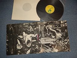 画像1: DEEP PURPLE -  DEEP PURPLE (1st Press NON-"EMI" Credit LABEL) (Matrix #A)90505-A-1 B)90505-B-1) (MINT-/MINT) / 1969 GERMANY GERMAN  ORIGINAL Used LP 