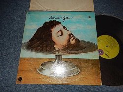 画像1: GENIUNE JOHN - GENIUNE JOHN (Ex++/MINT- BB for PROMO) / 1970 US AMERICA ORIGINAL "PROMO BB HOLE" "GREEN Label" Used LP    