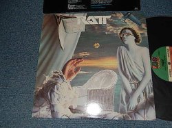 画像1: RATT - REACH FOR THE SKY (With CUSTOM INNER SLEEVE) (Matrix # A)STA 887189 B DMM SP2-3 SPAR STERLING TJ 423020 B-33431 B DMM B)STA 887189 A DMM SPAR STERLING TJ SP2-4 23040-x O -B33431 B-DMM)  "AR/ALLES Press in L.A. CA") (MINT-/MINT-) / 1988 US AMERICA ORIGINAL Used LP