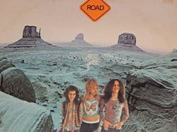 画像1: ROAD (Noel Redding from JIMI HENDRIX EXPERIENCE) - ROAD (Hard, PSYCHE, PROGRE, BLUES ROCK) (Ex+/MINT-) / 1972 US AMERICA ORIGINAL Used LP    