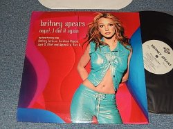 画像1: BRITNEY SPEARS - OOPS!...IDID IT AGAIN (Ex++/Ex+++) / 2000 US AMERICA ORIGINAL Used 12"