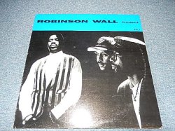 画像1: ROBINSON WALL PROJECT - VOL.1 (Ex++/MINT-)  / 1993 US AMERICA ORIGINAL "WHITE LABEL Version" Used LP 
