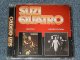 SUZI QUATRO -Quatro / Aggro-Phobia  (2 in 1) (NEW) / 2002 RUSSIA Un-Official "Brand New" CD 