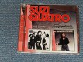 SUZI QUATRO - Suzi Quatro / Suzi... And Other Four Letter Words (2 in 1) (NEW) / 2002 RUSSIA Un-Official "Brand New" CD 