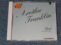 ARETHA FRANKLIN - THINK AND OTHER HITS (SEALED) /  1998 US AMERICA "BRAND NEW SEALED" CD
