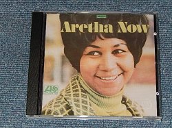画像1: ARETHA FRANKLIN -  ARETHA NOW (NEW) /  1993 US AMERICA "BRAND NEW" CD