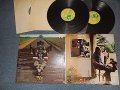 PINK FLOYD - UMMAGUMMA (MATRIX #A)STBB-1-388 F5 1 *   B)STBB-2-388 F8 1 *    C)STBB-3-388 F8 4 *   D)STBB-4-388 H9 1 *) "LOS ANGELES Press in CA"  (Ex+++/MINT-) / 1969 US AMERIVCA ORIGINAL Used 2-LP's