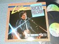 RICKY NELSON - 1983-1985 LIVE (MINT-/MINT-) / 1989 US AMERICA ORIGINAL Used 2-LP 