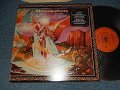 CARLOS SANTANA & Turiya Alice Coltrane - ILLUMINATIONS (Matrix #A)S-69063-A1 B)S-69063-B1) (MINT-/MINT-) /1974 UK ENGLAND ORIGINAL Used LP 
