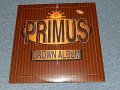 PRIMUS - BROWN ALBUM (SEALED  / 1997 US AMERICA OIGINAL "Brand New SEALED" LP  