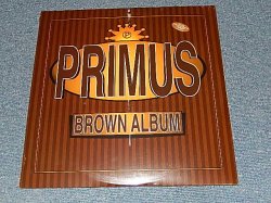 画像1: PRIMUS - BROWN ALBUM (SEALED  / 1997 US AMERICA OIGINAL "Brand New SEALED" LP  
