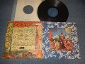 THE ROLLING STONES - THEIR SATANIC MAJESTIES REQUEST (Matrix #A)ZAL-8126-T2-4K 2 B)ZAL-8127-T2-6K 1)(Ex++/MINT-) / 1969? UK ENGLAND REISSUE 2nd Press "None 3-D Cover" 2nd Press "Boxed DECCA Label" STEREO Used LP 