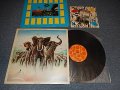 ELVIS COSTELLO - ARMED FORCES (With BONUS EP) (With CUSTOM INNER) (Ex+++/MINT-) / 1979 UK ENGLAND ORIGINAL "STANDARD JACKER" LP+EP