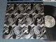 ROLLING STONES - STEEL WHEELS (With CUSTOM SLEEVE & FLYER for RECORDS SALES) (Ex+++/MINT-)  / 1989 UK ENGLAND ORIGINAL Used LP