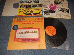画像1: The GUESS WHO - ARTICAL PARADISE (With INSERTS) (VG++, MINT-/Ex+++ CUT OUT, SPLIT) / 1973 US AMERICA ORIGINAL Used LP 