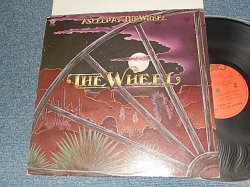 画像1: ASLEEP AT THE WHEEL - THE WHEEL (With CUSTOM INNER) (Ex++/Ex+++ Looks:MINT-) / 1977 US AMERICA ORIGINAL Used LP 