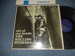 画像1: ROLLING STONES - OUT OF OUR HEADS (Matrix#A) EAL-6973-1W 1 UG B)EAL-6974-4 1W 1 UH) (Ex+++/MINT- Looks:Ex+++) / 197 Version UK ENGLAND "Boxed 'DECCA' Label"  STEREO Used LP