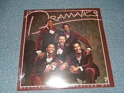画像1: THE DRAMATICS - WHATCHA SEE IS WHATCHA (SEALED) /1981 US AMERICA REISSUE "BRAND NEW SEALED" LP 