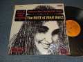 JOAN BAEZ - THE BEST OF (Ex+++/Ex+++ A-7:Ex) / 196 Version US AMERICA REISSUE Used LP 
